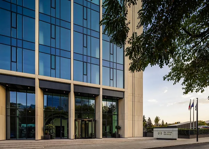 B1 City Hotel Sofia