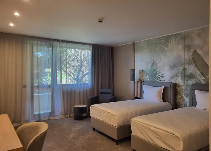Tsarsko Selo Spa Hotel Sofia