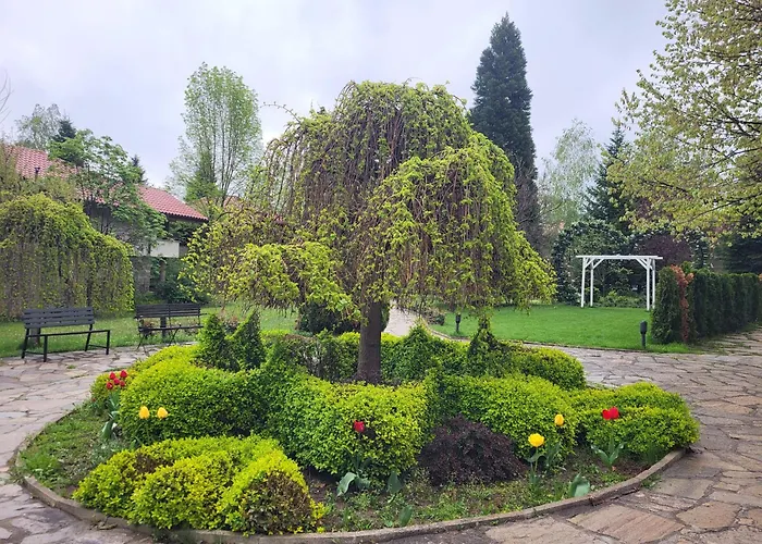 Tsarsko Selo Spa Hotel Sofia