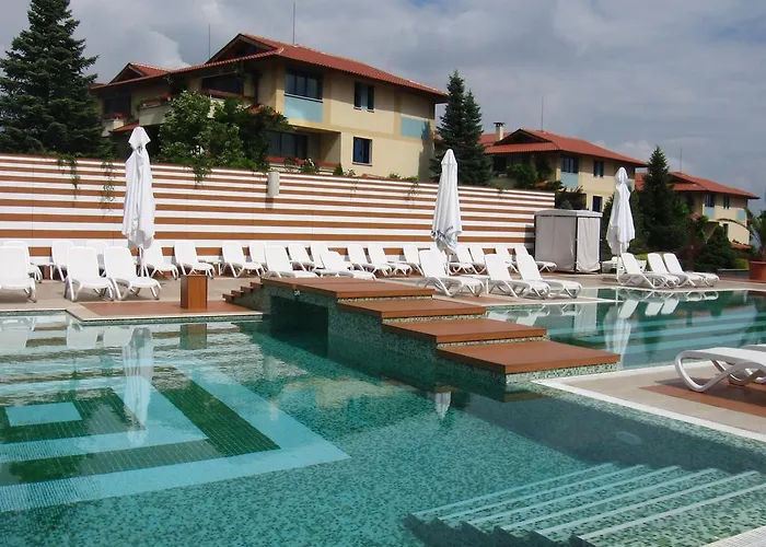 Tsarsko Selo Spa Hotel Sofia